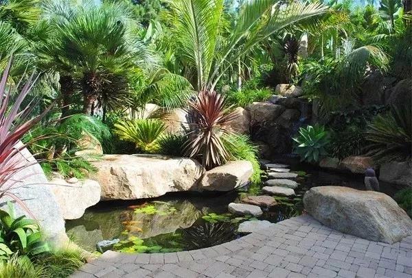 梅庭园林 | 如何为你的庭院选择合适的水景？