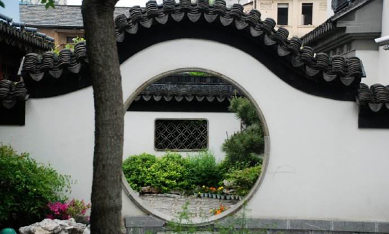 中式庭院