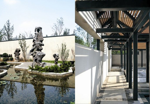 中式庭院